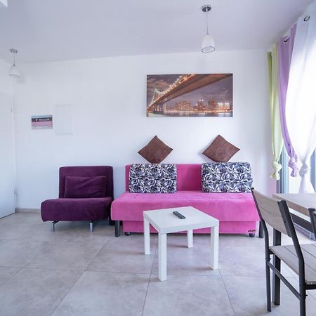 Yam Suf By Sun And View Daire Eilat Dış mekan fotoğraf