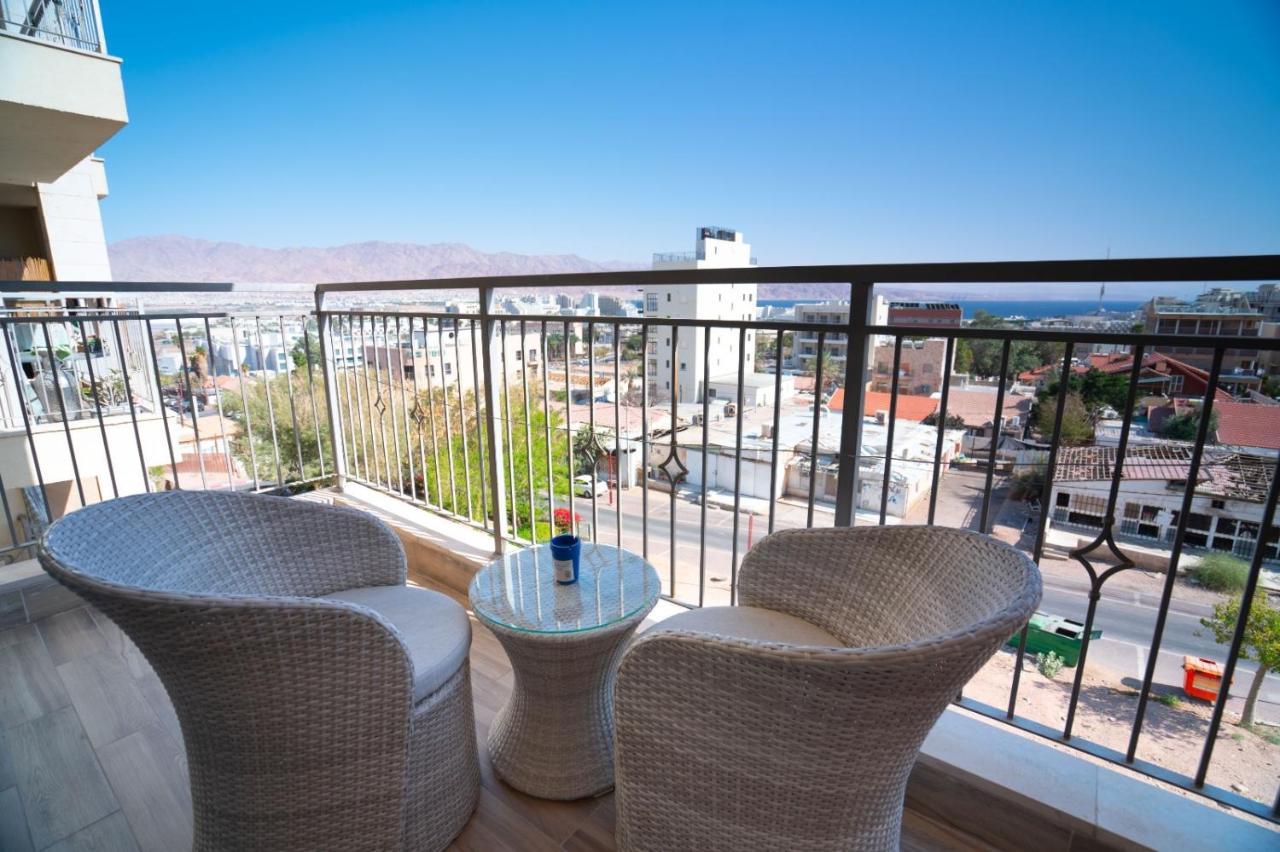 Yam Suf By Sun And View Daire Eilat Dış mekan fotoğraf