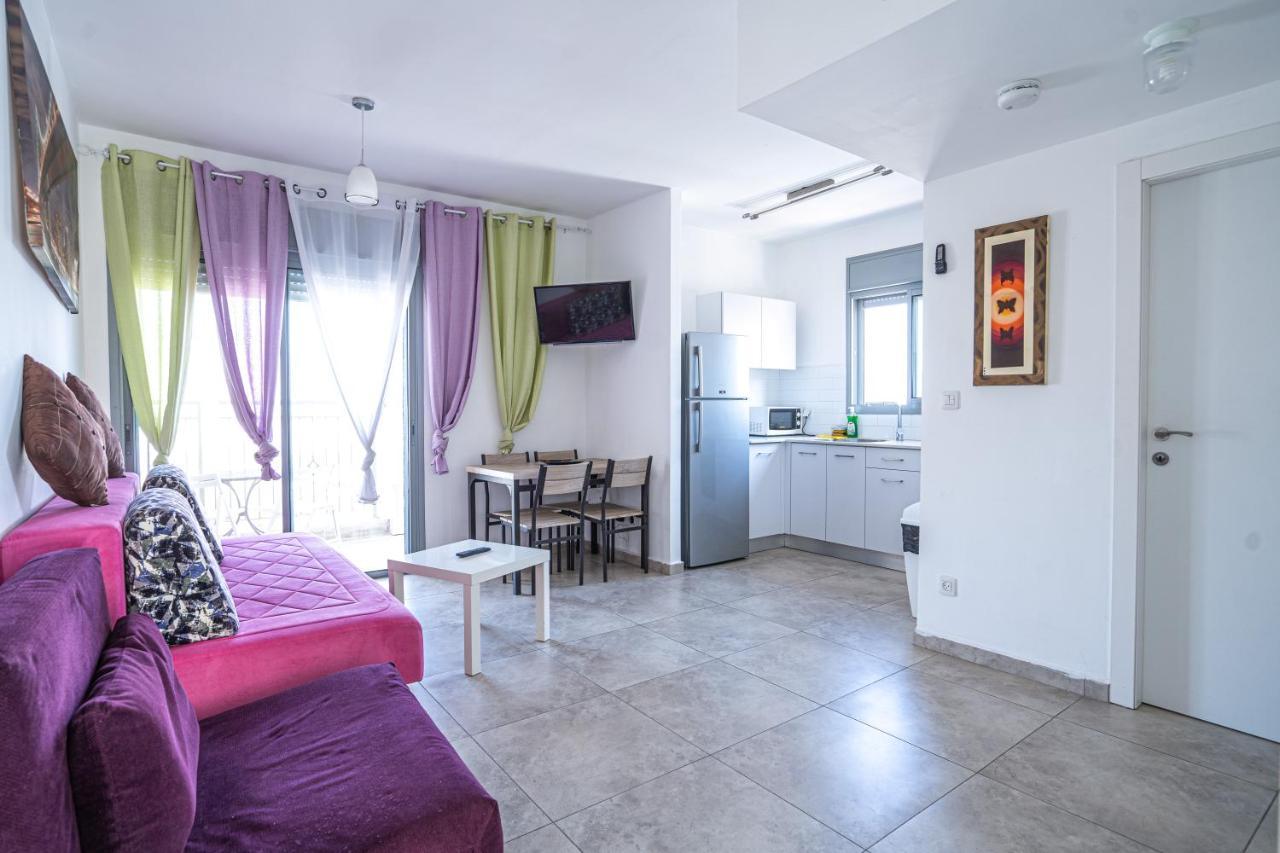 Yam Suf By Sun And View Daire Eilat Dış mekan fotoğraf