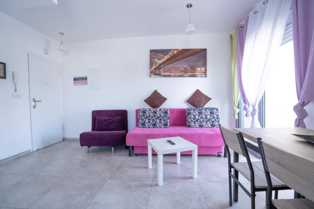 Yam Suf By Sun And View Daire Eilat Dış mekan fotoğraf