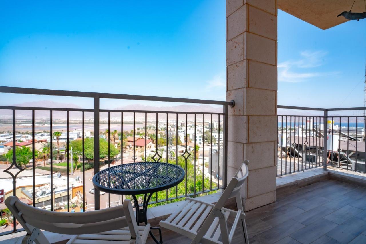 Yam Suf By Sun And View Daire Eilat Dış mekan fotoğraf